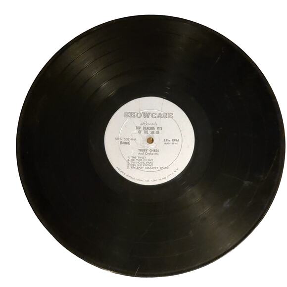 Lot of 7 Vintage Top Dancing Hits 33 rpm Vinyl Records 2 45 rpm - Picture 14 of 16